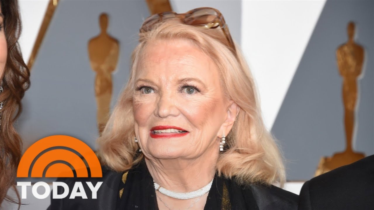 Gena Rowlands Diagnosed With Alzheimer S Disease Reflections On The Notebook And Her Legacy
