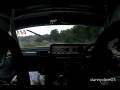Classic Adelaide 2008 Crash Commodore In-Car Footage