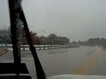 Snow Houston Texas Eldridge  Accident December 2009