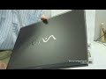 SONY VAIO SZ90 Small review SONY VAIO SZ90 Small review