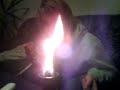 Some fire!