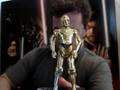 C-3PO Star Wars Saga Collection 2006 Ewok throne ROTJ
