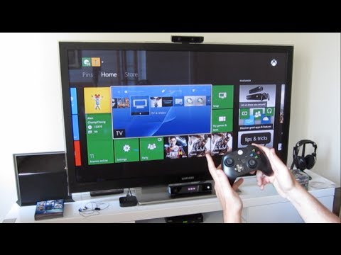 how to voice control xbox one