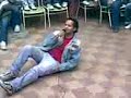 tuchi cantando fiesta de la primavera colegio IPEM 3