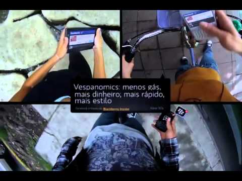 how to fasten blackberry