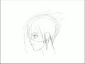 Drawing an Anime Face - Side & 3/4 View Drawing an Anime Face - Side & 3/4 View