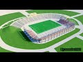 Stadion Zagłębia Lubin!
