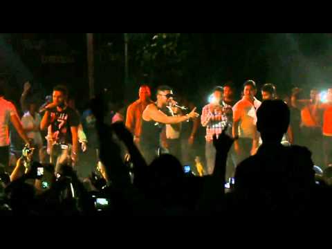 Chamak Challo - J-star and Yo Yo Honey Singh Live @ IPS Gwalior