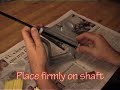 Archery How-to: Fletching Arrows Archery How-to: Fletching Arrows