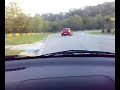 AUDI A3 1.8 turbo vs lancer evo