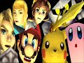Super Smash Bros. Brawl Trailer