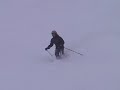 Skiing the Pow - Quasar Whistler Blackcomb