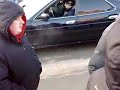 A man arrested in Novosibirsk