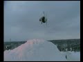 Bulan Invintational (dubbel backflip)