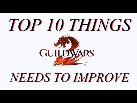 guild wars 2 - Sorry it's late and Sorry for the poor video quality and fraps counter in parts. Thanks to a hardrive Crash this took 4 days to recover and rebuild, 4 days t...