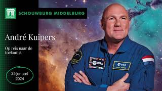 André Kuipers-YouTube