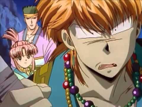 Fushigi Yuugi Ova 1 Episode 3 English Dubbed