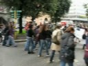 Manifestazione a Roma del 14/11/2008 (precari UNICAL): parte 2/3