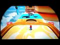 music:
fight to the death at koopa's fort, 
star dust road, 
teresa waltz, 
nemesis king koopa, 
nemesis king koopa chorus, 
battlerock