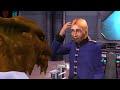 xalam boards the dms ambassador for his first cleanup mission - and a captain who despises him on sight.