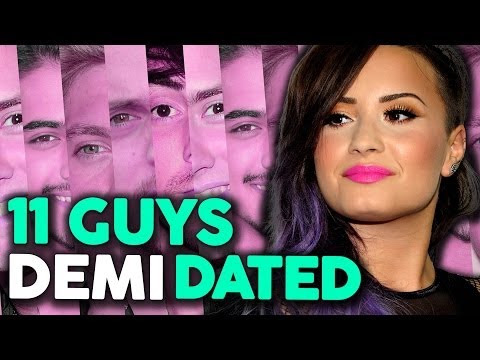 11 Guys That Demi Lovato Has