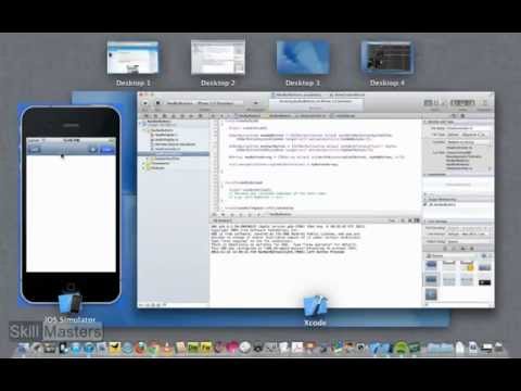 how to set navigation bar title