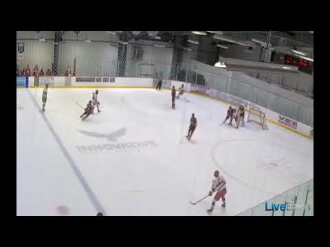 Power Play Goal front of net #3