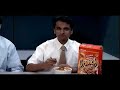 Johnson gets an intern Kelloggs