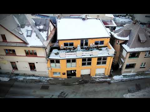 Video Pronájem restaurace/kavárny + rychlého občerstvení v Železném Brodě