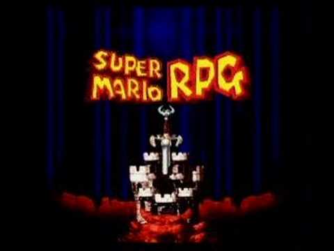 Super Mario RPG: Legend of the Seven Stars
