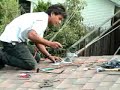 Solar Installation Video - Comp Shingle Roof