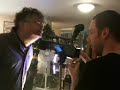 Kral Duchov Rehearsal - A horse eating camera