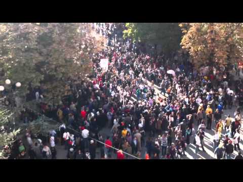 Il flashmob dall'alto!