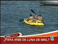 ¿para irse de luna de miel?  españa directo 15 9 06 