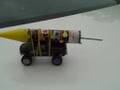 The FREEDOM truck v3.0