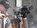 British Seagull 4 hp Outboardengine