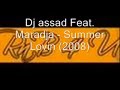 dj assad feat. maradja - summer lovin (2008) from rnb4u!
