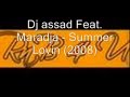 dj assad feat. maradja - summer lovin (2008) from rnb4u!
