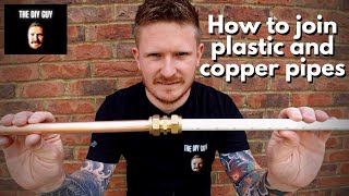 Install Copper ...