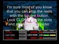 Final Fantasy 7: Cait Sith Game Over: Emerald Weapon