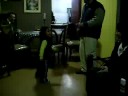 carlos y camilita bailando