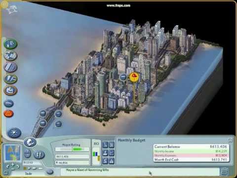 simcity cheats