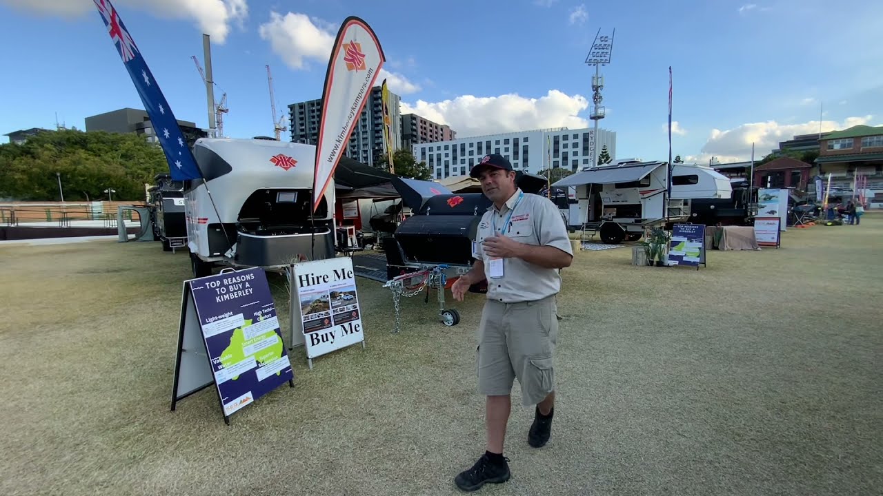 Why Buy a Kimberley Kamper?