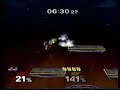 TB2 finals1 Eddie (fox) Vs Tink (falco) [1 of 5]