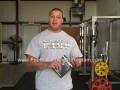 videos de Gridiron Strongman football training system!