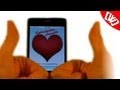 iPhone Proposal in Movie Theater