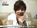 080513 KyuJong on Shopping King - eng sub 4/4