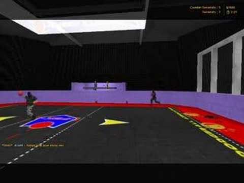 sprays for cs 1 6. Counter-Strike 1.6 Dodgeball