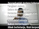 Sajak Ramadhan - karangan &amp; deklamasi oleh Ayahanda Dr  Mas