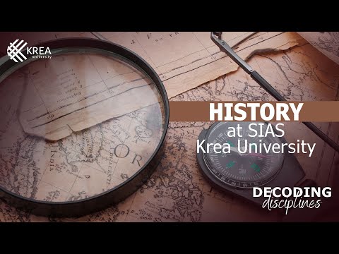 Krea University Sri City General video thumbnail 5